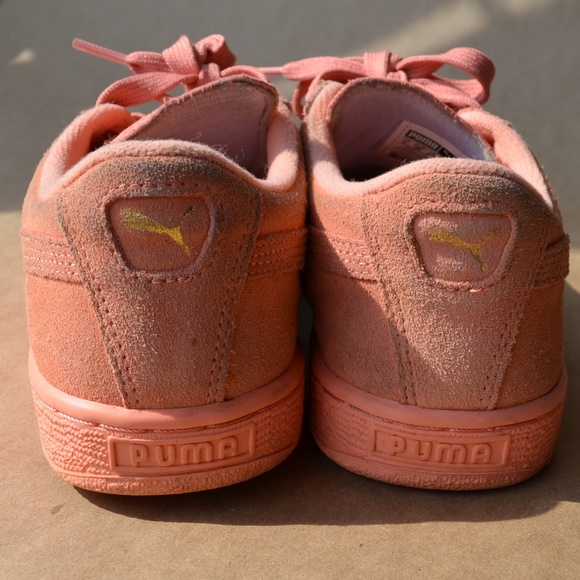PUMA Suede Classic in Desert Flower - Picture 3 of 7